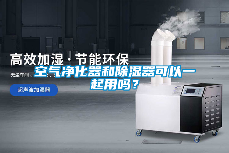 空气净化器和除湿器可以一起用吗？
