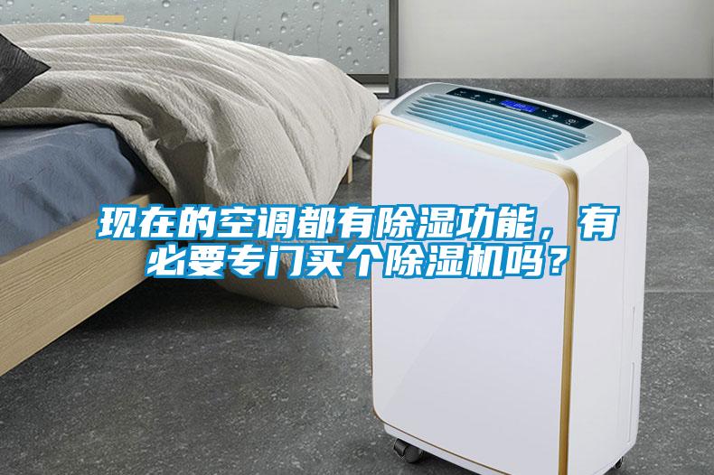 现在的空调都有除湿功能，有必要专门买个麻豆视频黄网站吗？