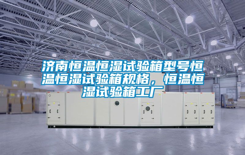 济南恒温恒湿试验箱型号恒温恒湿试验箱规格，恒温恒湿试验箱工厂